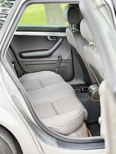 bme e34: Audi A4: 2003 г., 1.9 л, Механика, Дизель, Универсал — 7