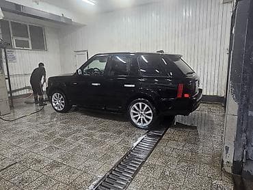 газ 53 галовка: Land Rover Range Rover Sport: 2007 г., 4.2 л, Автомат, Газ, Внедорожник — 7