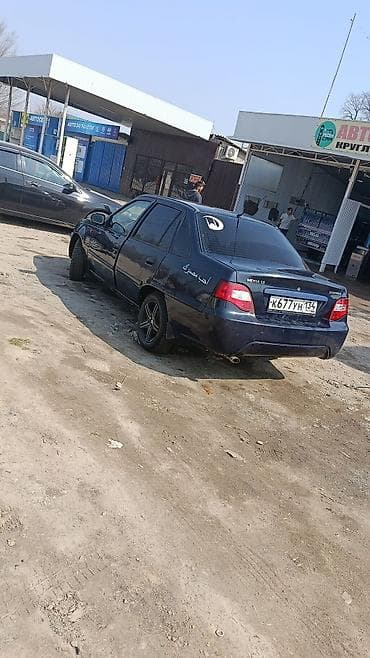 опель вектора с: Daewoo Nexia: 2009 г., 1.6 л, Ручные, Бензин, Седан — 4