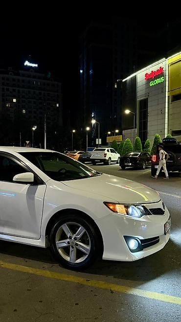 авто кытай: Toyota Camry: 2012 г., 2.5 л, Автомат, Бензин, Седан — 4