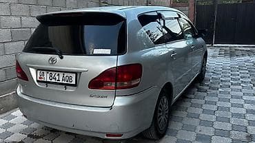 mark ll: Toyota Ipsum: 2003 г., 2.4 л, Автомат, Бензин, Минивэн — 2