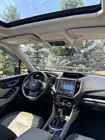 forester 2004: Subaru Forester: 2019 г., 2.5 л, Автомат, Бензин, Кроссовер — 9
