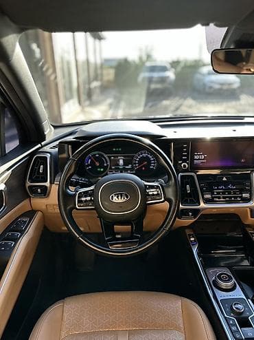 6: Kia Sorento: 2021 г., 1.6 л, Автомат, Бензин, Кроссовер — 7