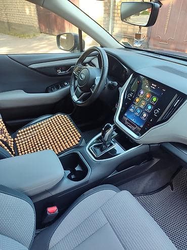 sym: Subaru Outback: 2021 г., 2.5 л, Автомат, Универсал — 2