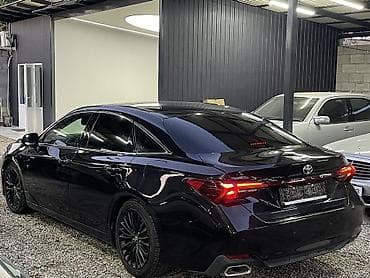 Транспорт: Toyota Avalon: 2020 г., 2 л, Автомат, Бензин, Седан — 6