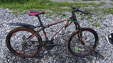 bmw r18: Горный велосипед JET MTB 2401 - Размер колес: 24" (двухстенные обода — 1