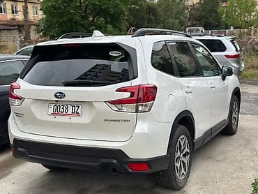 Subaru Forester: 2020 г., 2 л, Автомат, Бензин, Кроссовер — 4