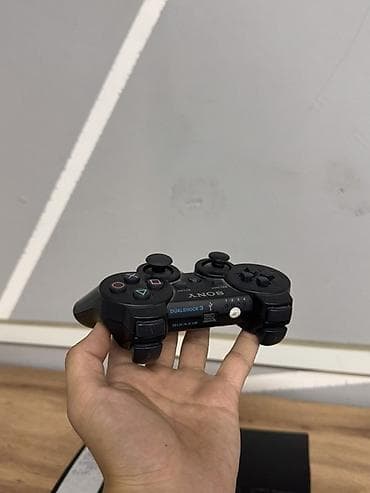 helldivers 2: Игровая консоль Sony PlayStation 3 (Slim) Комплектация: - Консоль PS3 — 5