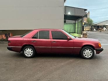 5vz fe: Mercedes-Benz E-Class: 1992 г., 2.3 л, Ручные, Бензин, Седан — 6