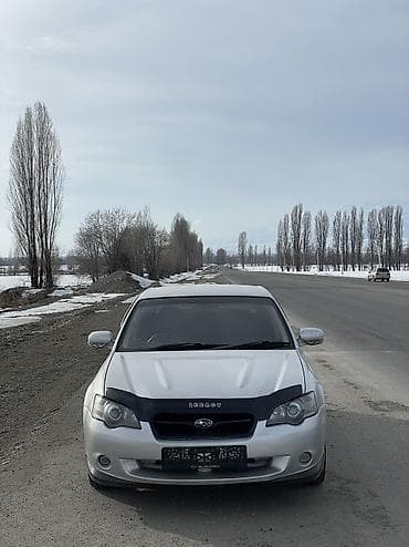 subaru legacy зеркала: Subaru Legacy: 2003 г., 2 л, Автомат, Бензин, Седан — 1