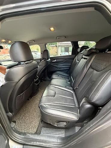 опел прантера: Hyundai Santa Fe: 2019 г., 2 л, Автомат, Дизель, Кроссовер — 7