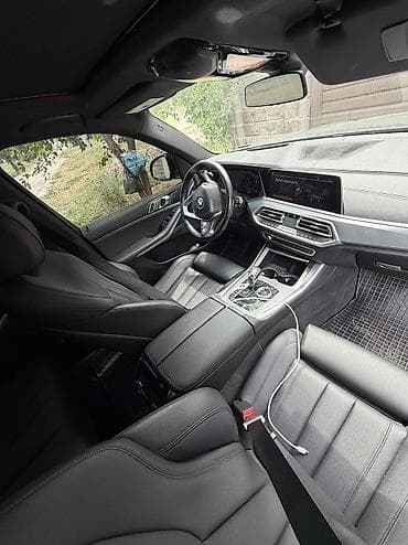 Унаа: BMW X5: 2022 г., 3 л, Автомат, Бензин, Жол тандабас — 4