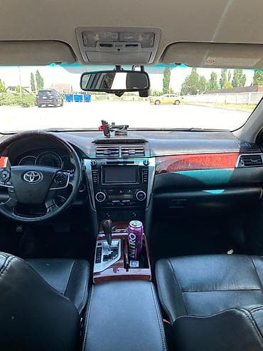 ноускат камри 35: Toyota Camry: 2012 г., 2.5 л, Автомат, Бензин, Седан — 7
