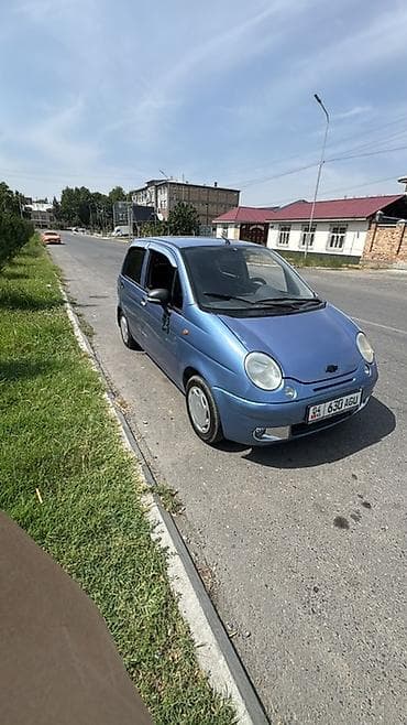 Daewoo Matiz: 2008 г., Механика, Бензин, Хэтчбэк at lalafo.kg Daewoo Matiz: 2008 г., Механика, Бензин, Хэтчбэк