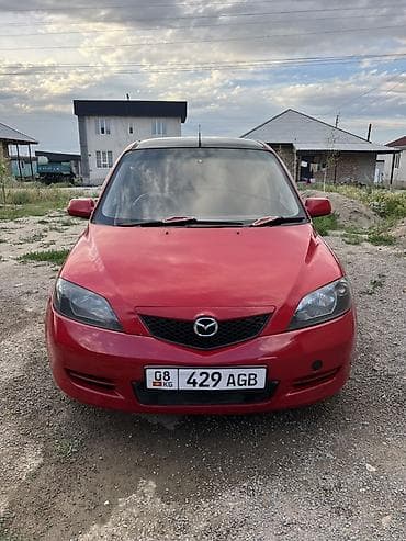 мазда демио вампер: Mazda Demio: 2003 г., 1.5 л, Автомат, Бензин, Хэтчбэк — 1
