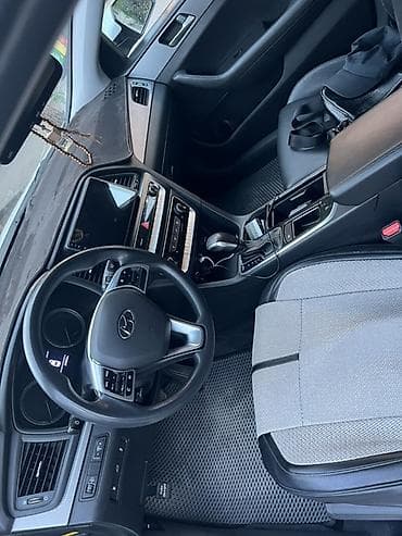 dn8 sonata: Hyundai Sonata: 2018 г., 2 л, Автомат, Газ, Седан — 8