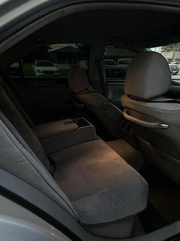 каракол машына лада: Toyota Crown: 2005 г., 3 л, Автомат, Бензин, Седан — 7
