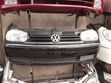 Фольксваген гольф 4