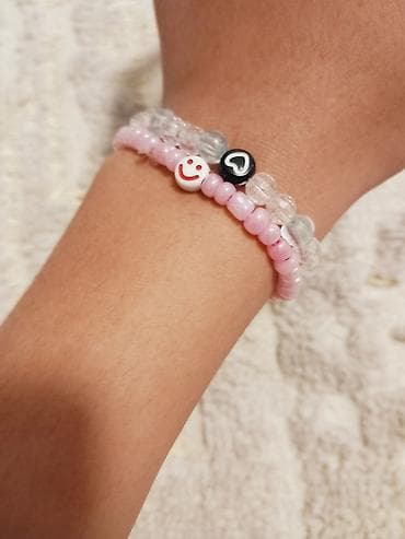 мэри кей каталог: Продаю милые самодельные украшения 💗 В комплекте браслеты и кольцо — 3