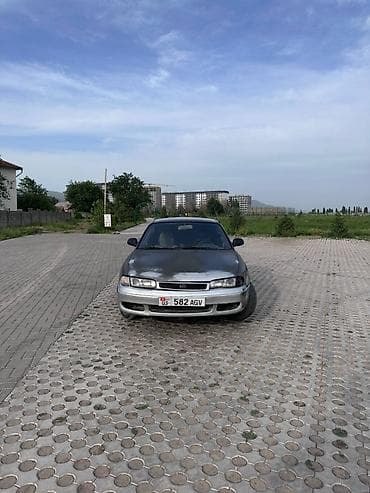 Volkswagen: Volkswagen Passat: 1992 г., 1.8 л, Механика, Бензин, Седан — 3