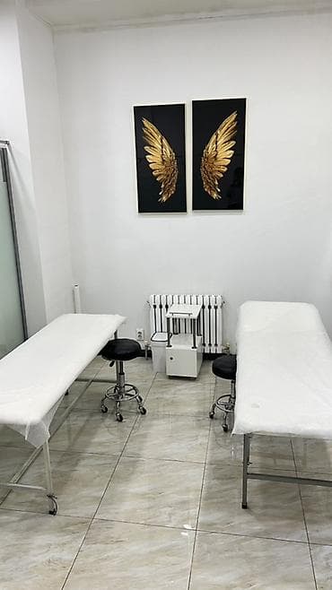 аренда кабинет для массажа: Кабинет для бьюти-процедур в современном салоне - Отдельная зона на — 1