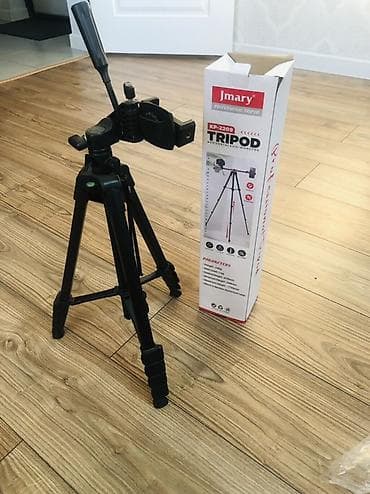 jack a2: Штатив Jmary KP-2209 Состояние: как новый, использовался пару раз — 1