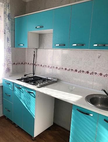 1 комнатная квартиры: 1 комната, 50 м², 4 этаж, Евроремонт — 2