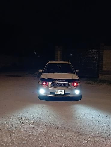 sprinter 2003: Subaru Forester: 2003 г., 2 л, Автомат, Бензин, Кроссовер — 3