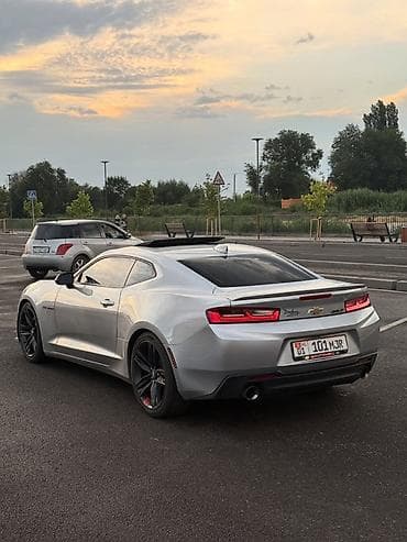 передний бампер нексия: Комплект Chevrolet, 2018 г., цвет - Серебристый, Б/у — 6