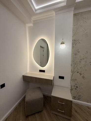 3 комнаты, 110 м², Элитка, 3 этаж, Дизайнерский ремонт — 10