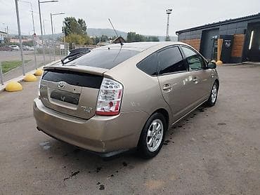 step rf3: Toyota Prius: 2004 г., 1.5 л, Вариатор, Гибрид, Хэтчбэк — 3