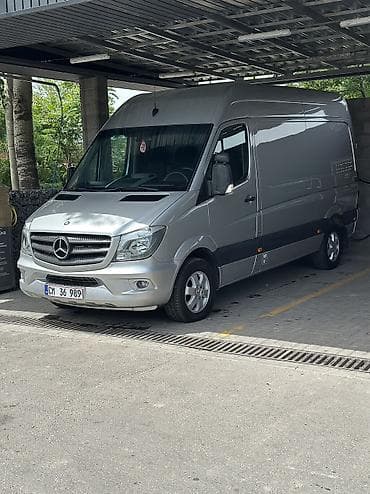 dodge ram 3.5: Mercedes-Benz Спринтер: 2014 г., 2.2 л, Автомат, Дизель, Бус — 1