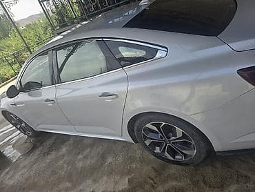 byd leopard 3: Renault Talisman: 2019 г., 2 л, Вариатор, Газ, Седан — 5