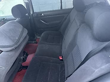 Продажа авто: Volkswagen Golf: 2000 г., 1.6 л, Бензин, Хэтчбэк — 5