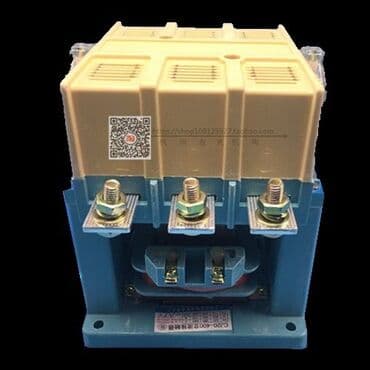 Тускатель контактор 63 А. 100 А. 160 А. 250 А. 400 А. 600 А