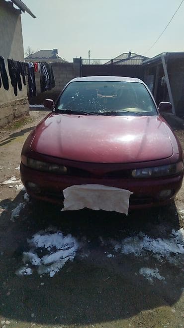 разбор митсубиси каризма: Mitsubishi Galant: 1995 г., 2 л, Ручные, Бензин, Седан — 3