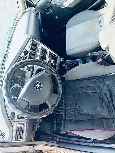 daewoo labo: Daewoo Nexia: 2010 г., 1.5 л, Механика, Седан — 8