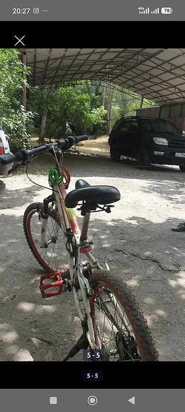 детский велосипед merida dakar: Подростковый велосипед — 5