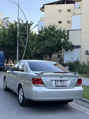 bmw e64: Toyota Camry: 2004 г., 2.4 л, Автомат, Бензин, Седан — 3