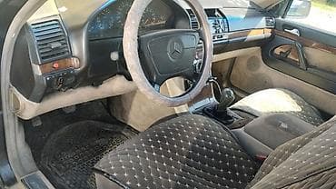 мотор s класса: Mercedes-Benz S-Class: 1992 г., 3 л, Ручные, Дизель, Седан — 6