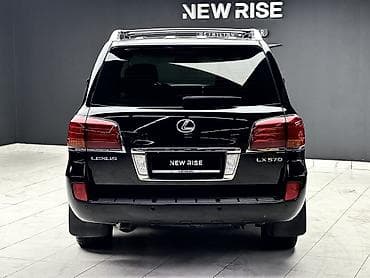 сколько стоит lexus 570: Lexus LX: 2008 г., 5.7 л, Автомат, Газ, Внедорожник — 2