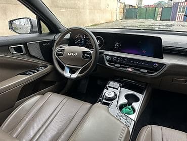 двигатель на т4: Kia K8: 2021 г., 3.5 л, Автомат, Бензин, Седан — 10