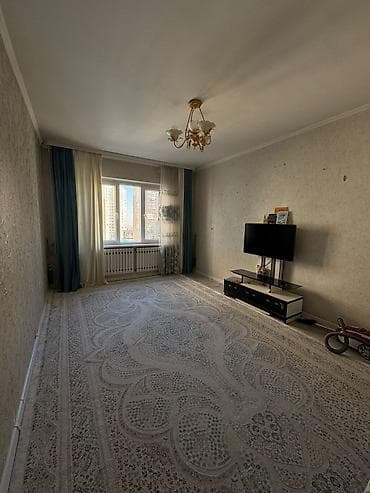 2 bedroom: 2 комнаты, 53 м², Джал мкр (в т.ч. Верхний, Нижний, Средний) 106 серия, 5 этаж, Косметический ремонт — 1