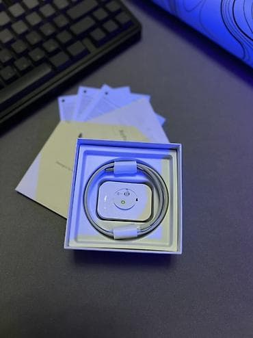 hyper x cloud: Беспроводные вакуумные наушники, Apple, AirPods Pro 2, Новый — 7