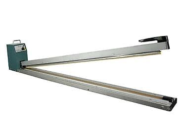 упак: Запайщик пакетов 90 см FS-900H (ручной) Настольный сварщик FS-900H — 1