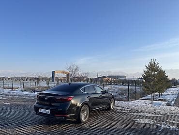 honda step: Kia K7: 2019 г., 3 л, Автомат, Газ — 7