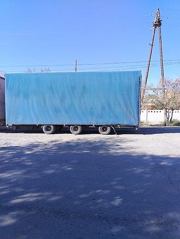 бамперы субару: Тягач, DAF, 1997 г., Тентованный — 2