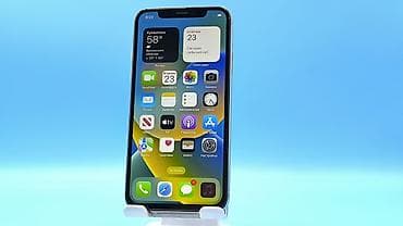 iphone x osh: IPhone X, Б/у, 256 ГБ, Белый, 100 % — 4