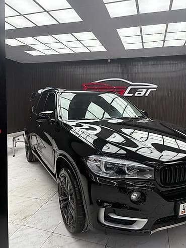 Унаа сатуу: BMW X5: 2014 г., 3 л, Дизель, Кроссовер — 4