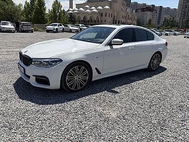 bmw 328: BMW 520: 2019 г., 2 л, Автомат, Бензин, Седан — 2
